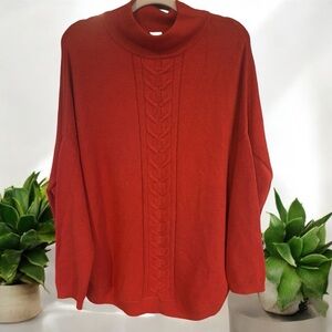 Wynne Layers Tunic Sweater NWOT